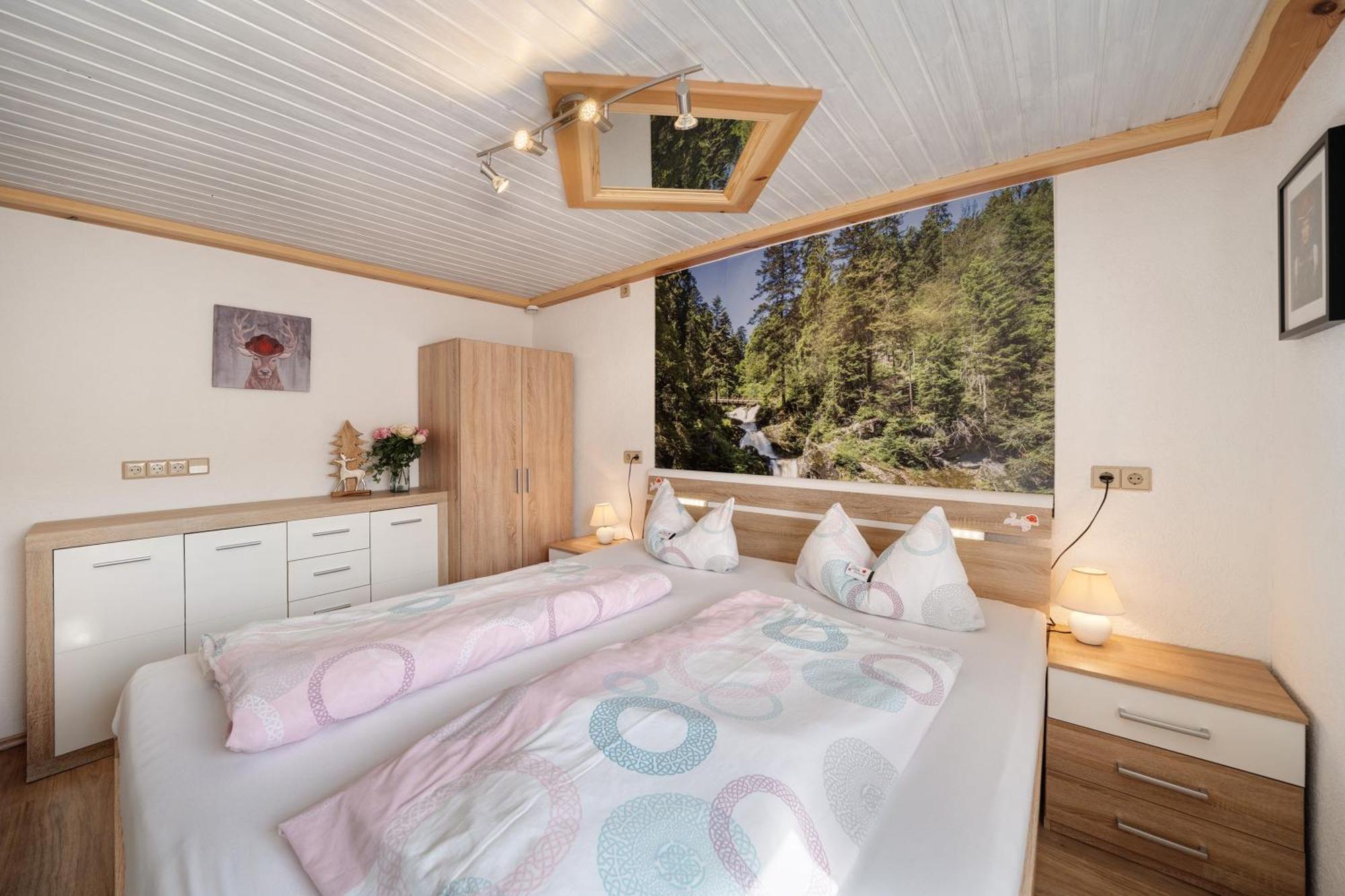 Ferienwohnung Steinbuehlschloessle Schönwalde Zewnętrze zdjęcie