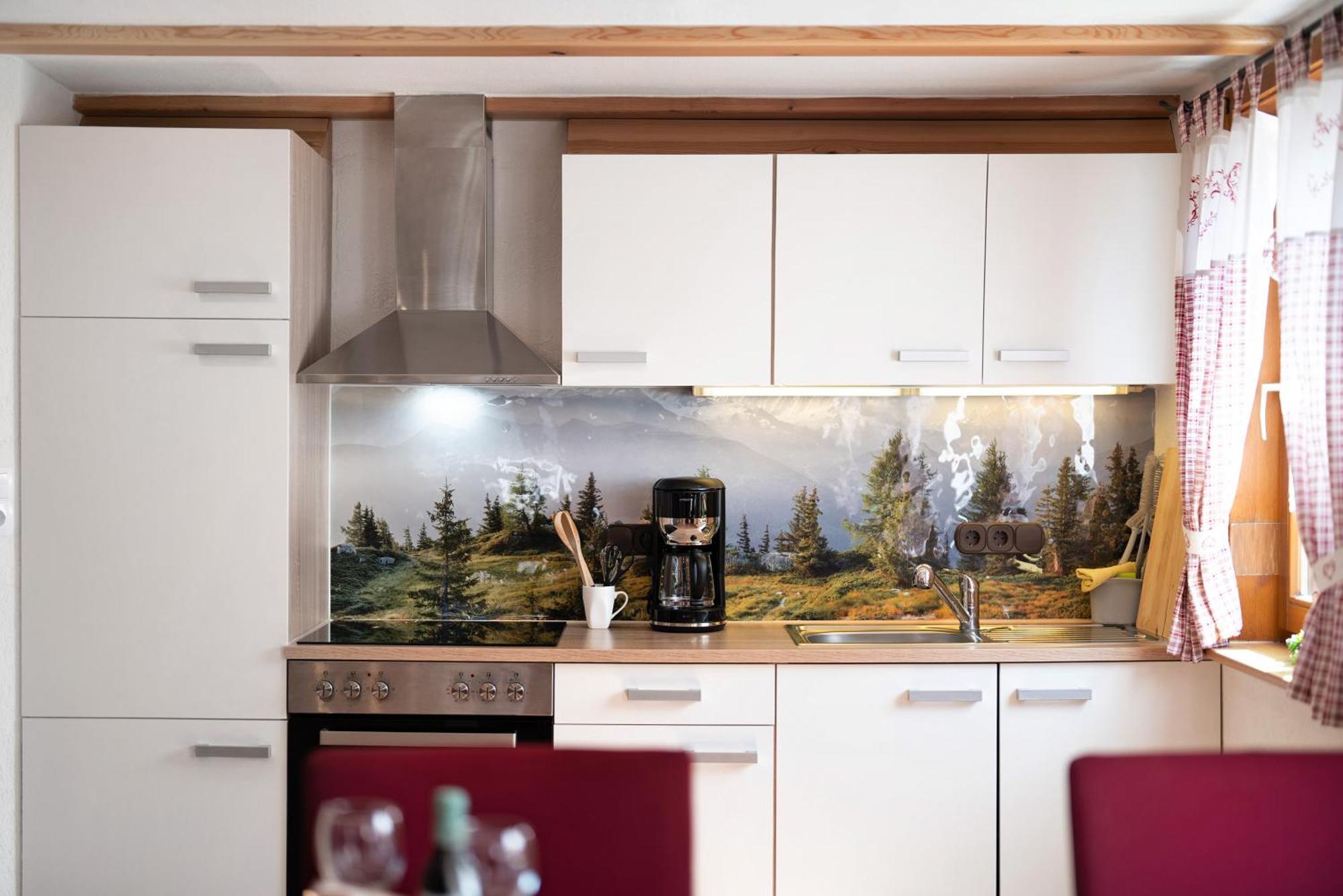 Ferienwohnung Steinbuehlschloessle Schönwalde Zewnętrze zdjęcie