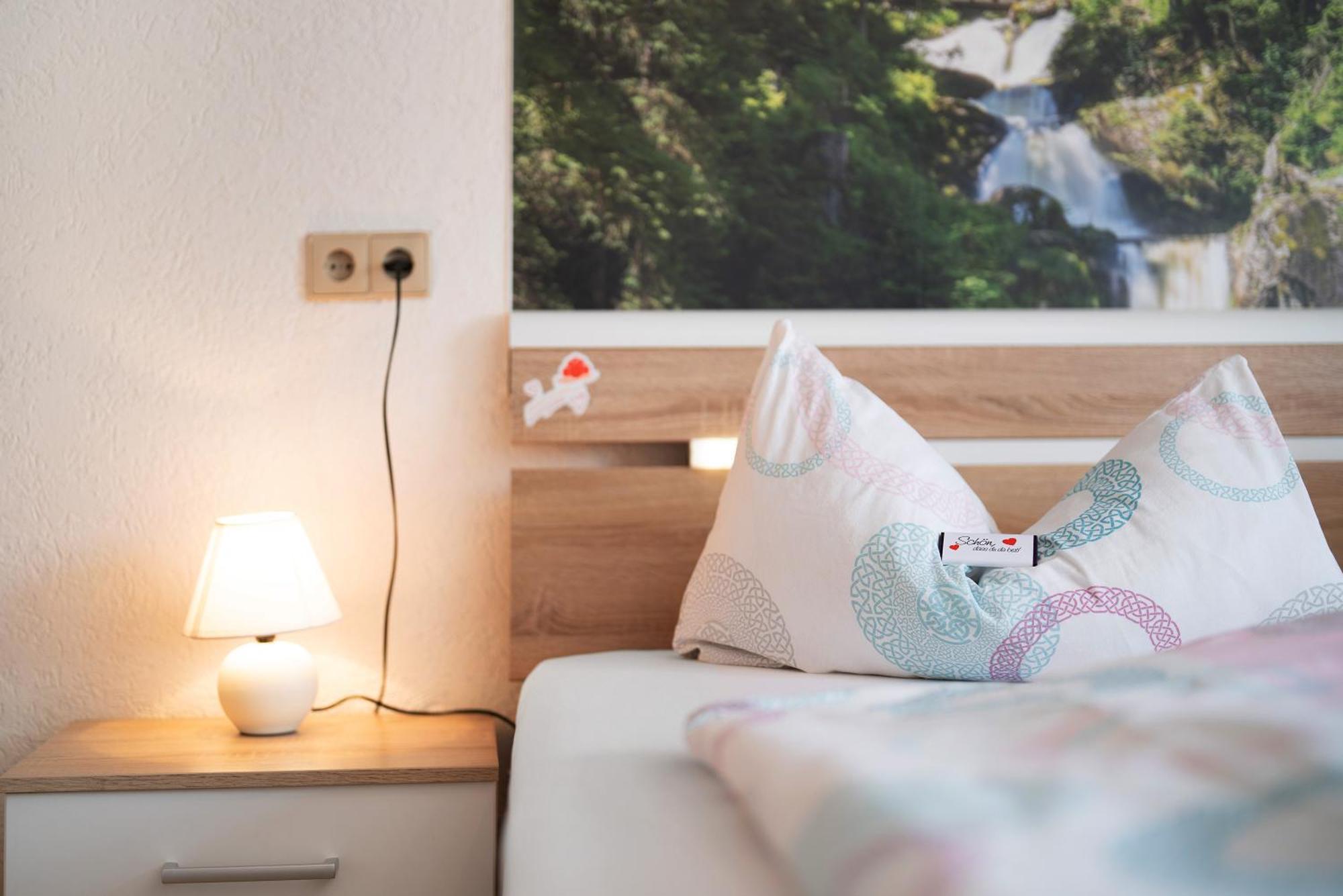 Ferienwohnung Steinbuehlschloessle Schönwalde Zewnętrze zdjęcie
