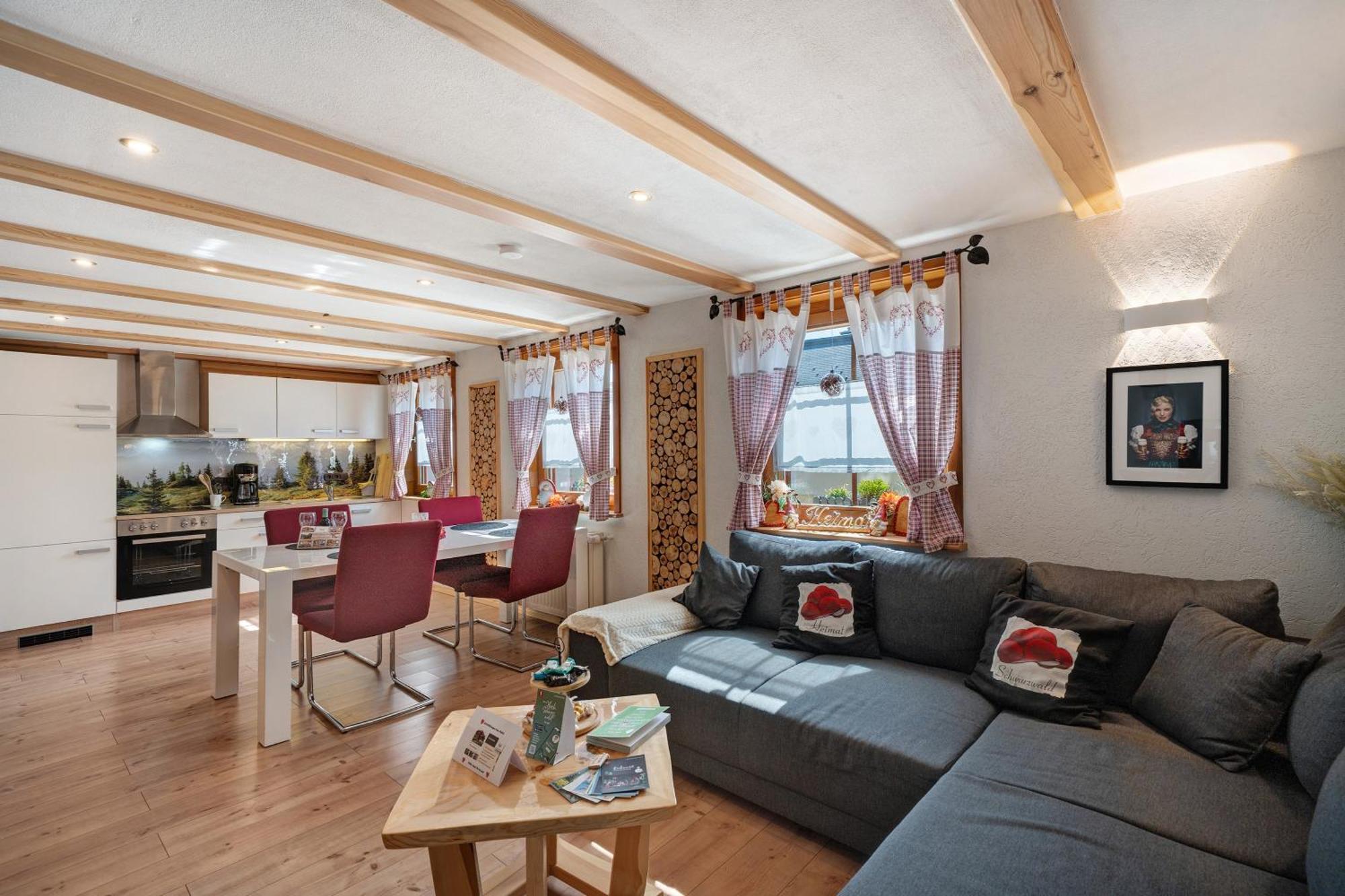 Ferienwohnung Steinbuehlschloessle Schönwalde Zewnętrze zdjęcie
